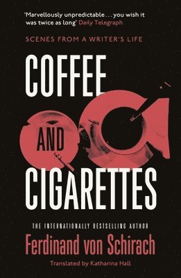 bokomslag Coffee and Cigarettes