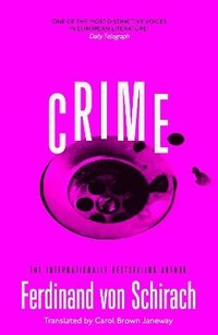 bokomslag Crime