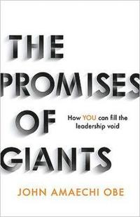 bokomslag The Promises of Giants