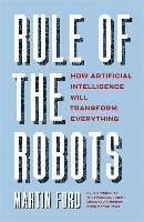 bokomslag Rule of the Robots