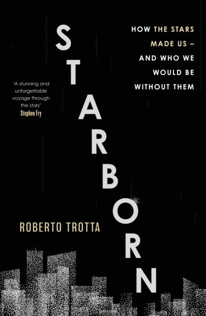 Roberto Trotta - Starborn, Häftad