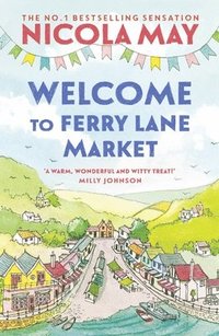 bokomslag Welcome to Ferry Lane Market
