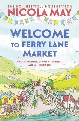 Welcome to Ferry Lane Market 1