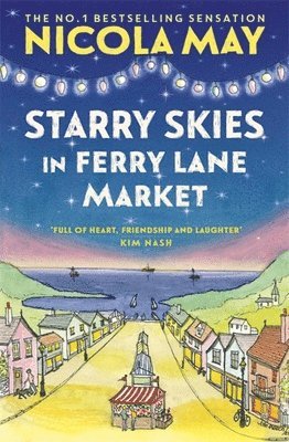 Starry Skies in Ferry Lane Market 1