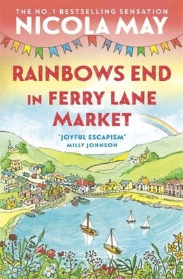 Rainbows End in Ferry Lane Market 1