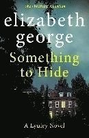 Elizabeth George - Something to Hide, Häftad