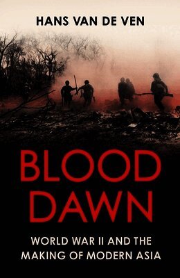 Hans van de Ven - Blood Dawn, Inbunden