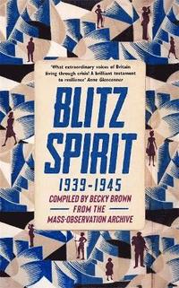 bokomslag Blitz Spirit