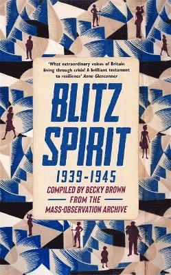 bokomslag Blitz Spirit