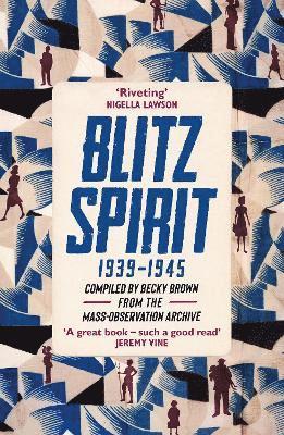 bokomslag Blitz Spirit