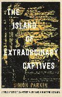 bokomslag Island Of Extraordinary Captives