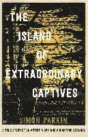 bokomslag The Island of Extraordinary Captives