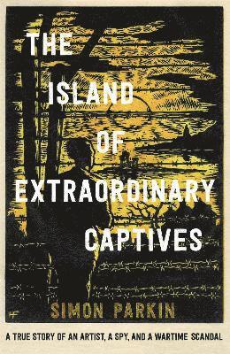 bokomslag Island of Extraordinary Captives