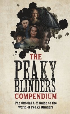 Peaky Blinders, Bbc One - Peaky Blinders Compendium, Häftad