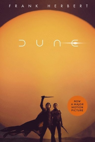 bokomslag Dune. Film Tie-In