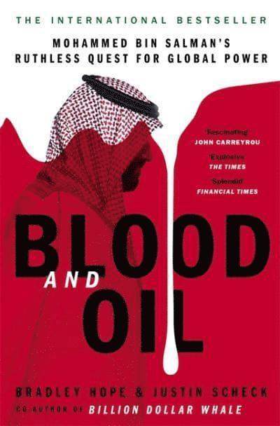Blood and Oil 1