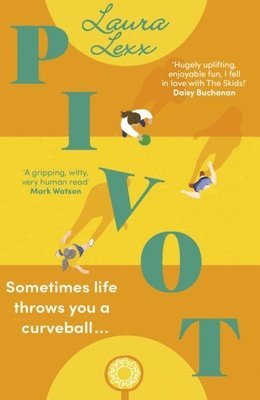 Laura Lexx - Pivot, Häftad