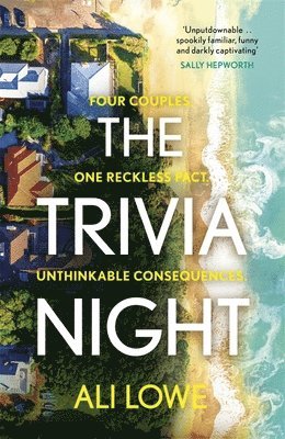 Ali Lowe - Trivia Night, Häftad