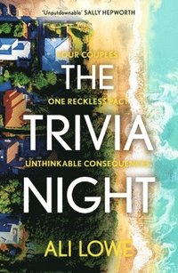 bokomslag The Trivia Night