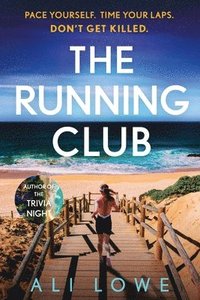 bokomslag The Running Club