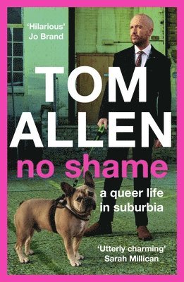Tom Allen - No Shame, Häftad