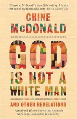 God Is Not a White Man 1