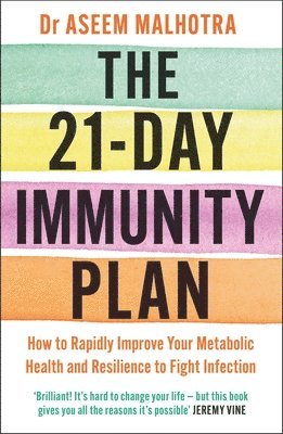The 21-Day Immunity Plan 1