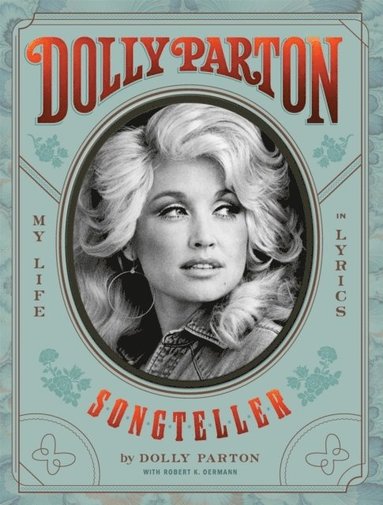 bokomslag Dolly Parton, Songteller