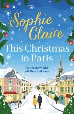 Sophie Claire - This Christmas in Paris, Häftad