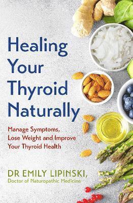 bokomslag Healing Your Thyroid Naturally