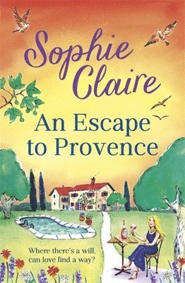 An Escape to Provence 1