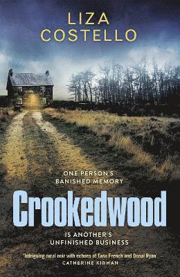 bokomslag Crookedwood