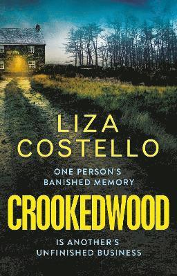 bokomslag Crookedwood