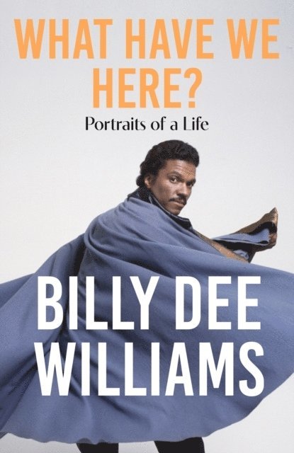 Billy Dee Williams - What Have We Here, Häftad