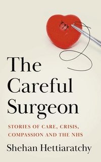bokomslag Careful Surgeon