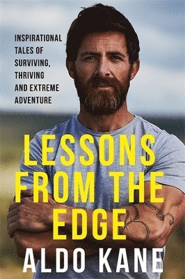 Aldo Kane - Lessons From the Edge, Häftad