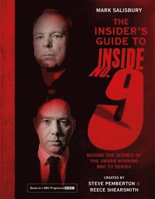 bokomslag Insider's Guide to Inside No. 9
