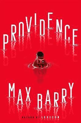 Max Barry - Providence, Häftad
