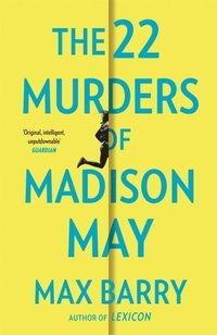 bokomslag The 22 Murders Of Madison May