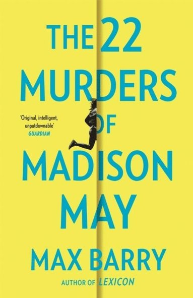Max Barry - 22 Murders Of Madison May, Häftad