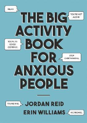 The Big Activity Book for Anxious People 1