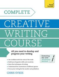 bokomslag Complete Creative Writing Course