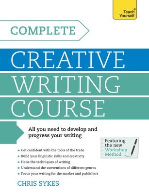 Complete Creative Writing Course 1