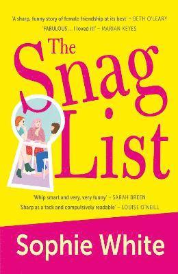 Sophie White - Snag List, Häftad