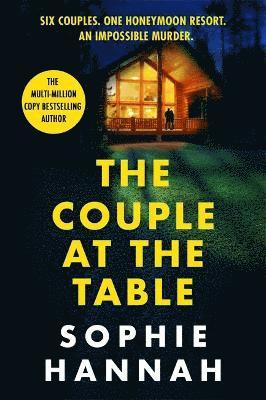 Sophie Hannah - Couple at the Table, Inbunden