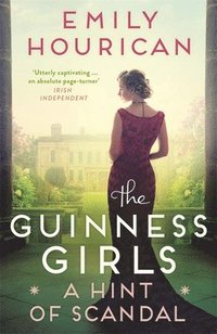 bokomslag Guinness Girls:  A Hint Of Scandal