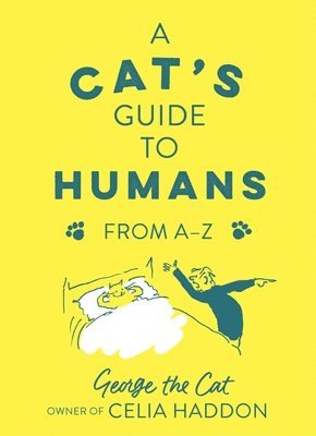 bokomslag A Cat's Guide to Humans