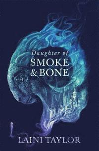 bokomslag Daughter of Smoke and Bone