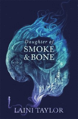 Laini Taylor - Daughter of Smoke and Bone, Häftad