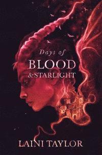 bokomslag Days of Blood and Starlight